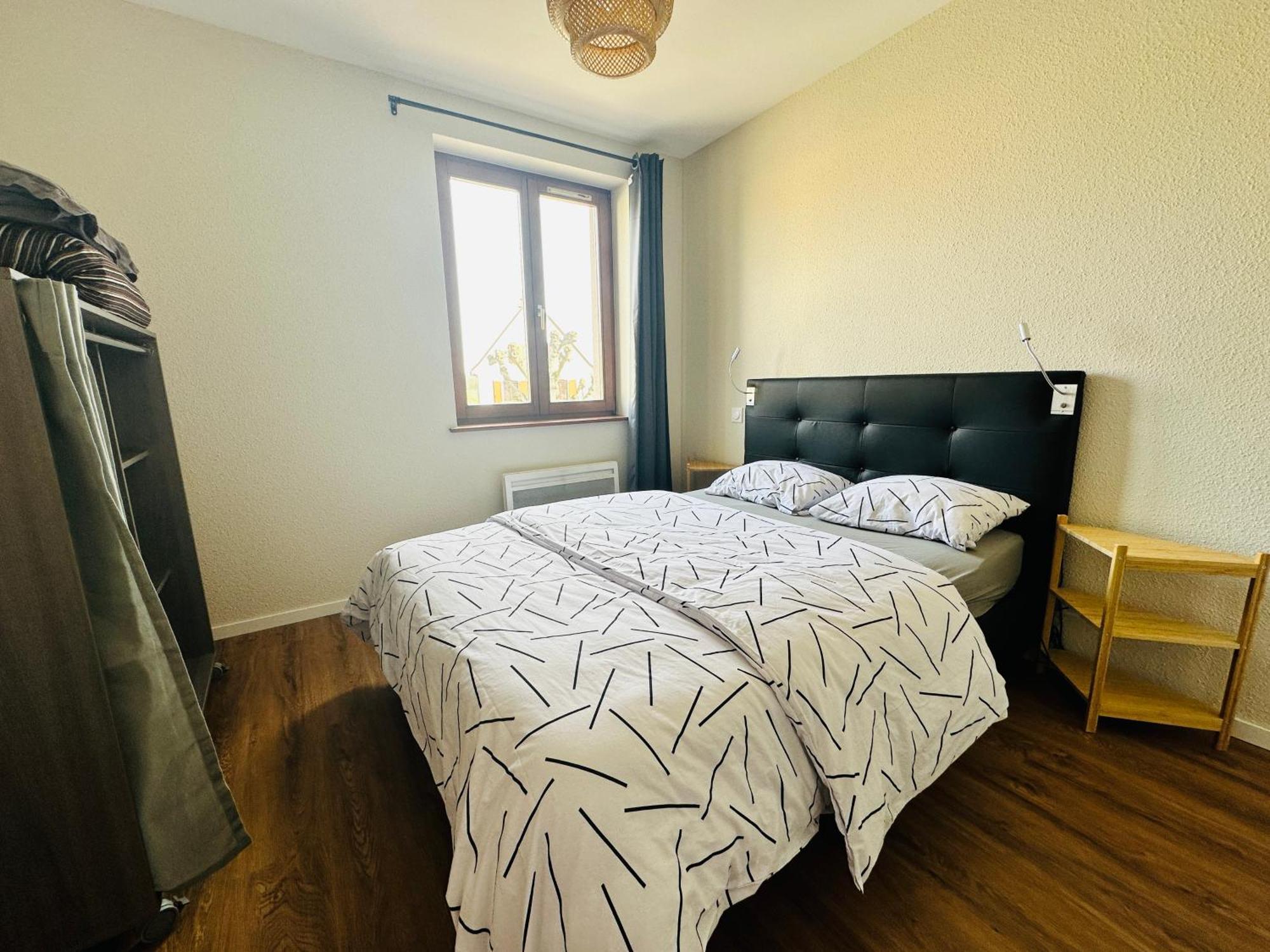 Charmant Appartement 2 Pieces Ostheim Eksteriør bilde